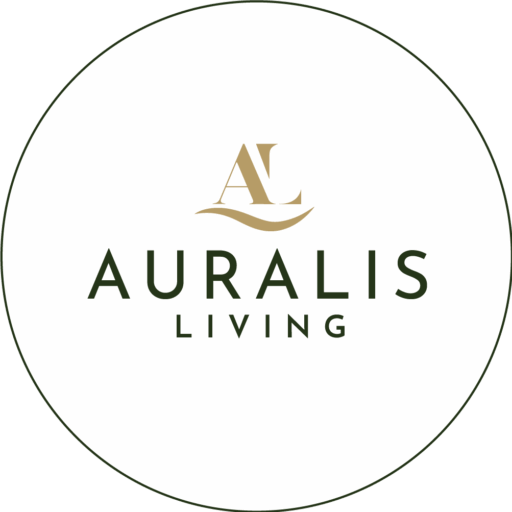 Auralis Living logo circle