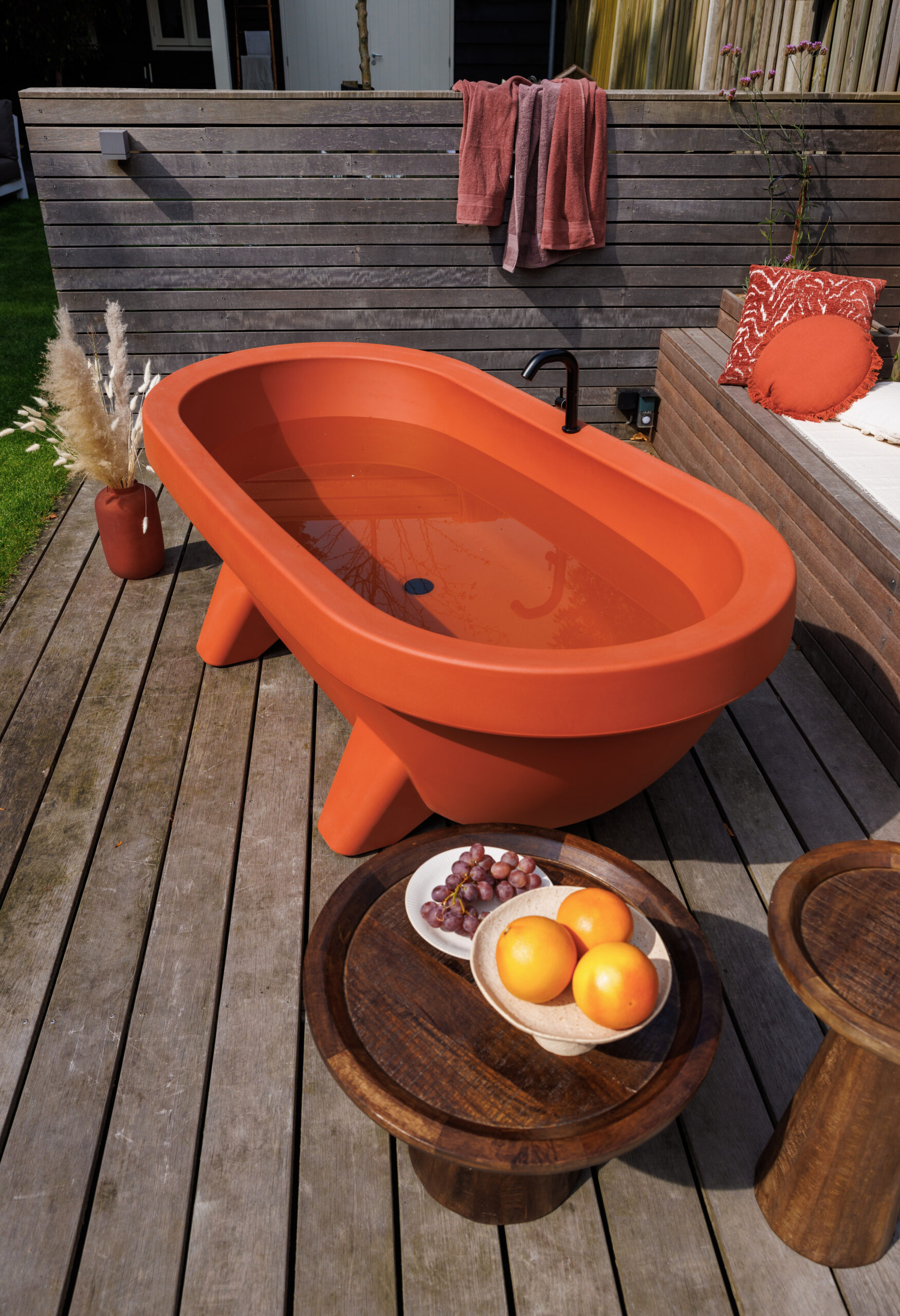 Auralis Living Gardentub terracotta